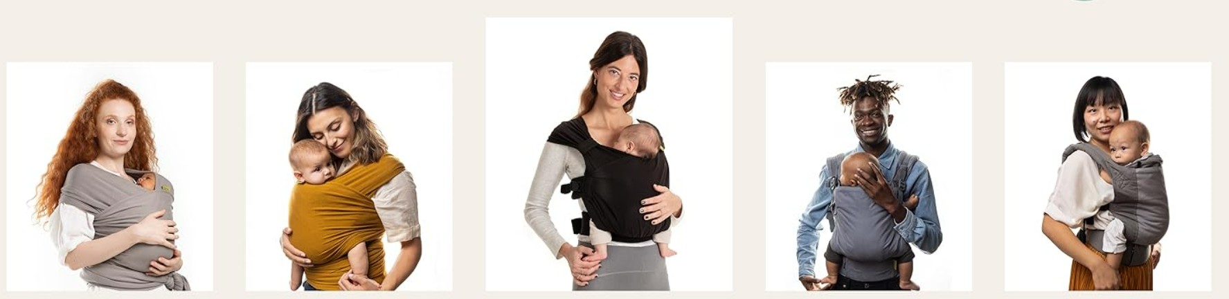 detský ergonomický nosič BOBA